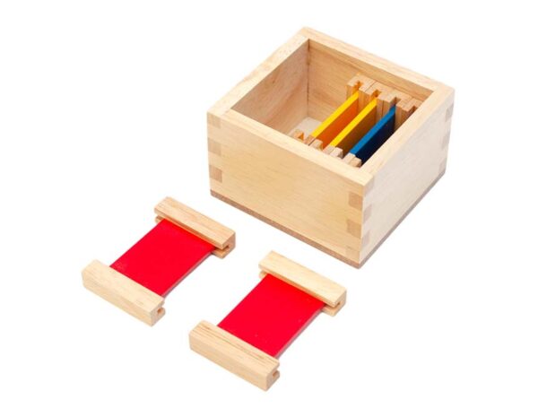 Colour Box 1 Montessori