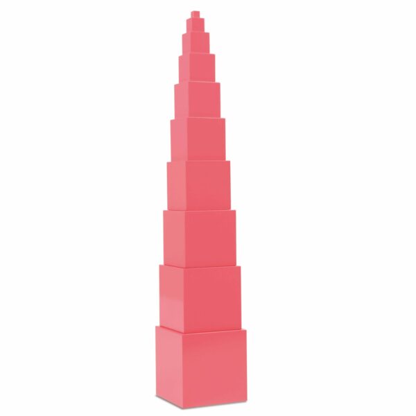 The Pink Tower