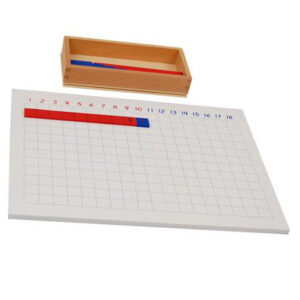 Addition Strip Board Montessori