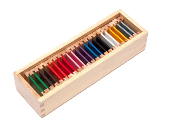 Colour Box 2 Montessori