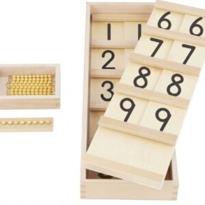 Tens Boards Montessori