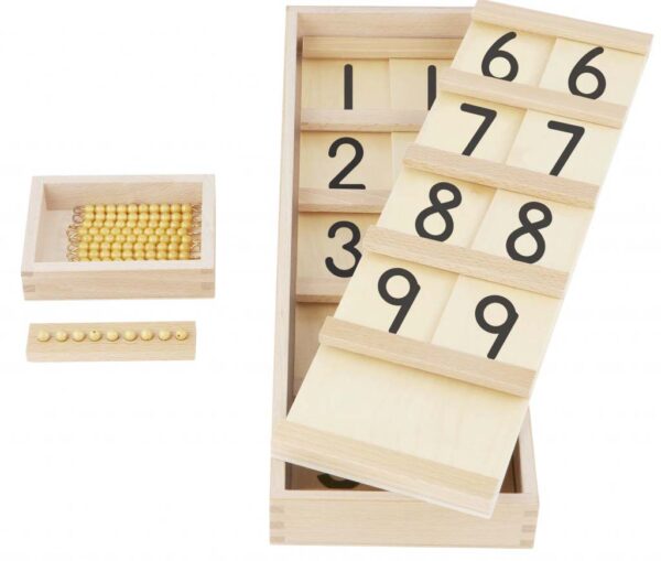 Tens Boards Montessori